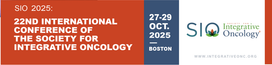 Society of Integrative Oncology Conference (Boston)