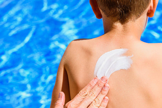 Radiation Cream vs. Sunburn Cream: Whatās the Difference and Why It Matters