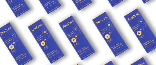 The Podiatrist Who Turned Honey into Hope: Dr. Kenneth Sabacinski’s Journey with BeeCure®