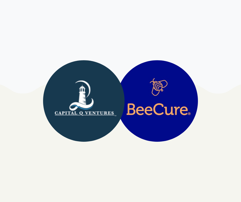 BeeCure Secures $250K Investment from Capital Q Ventures, Announces Strategic Partnership for Growth