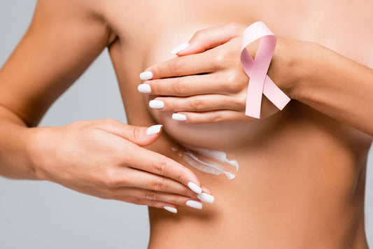Radiation Burn Cream for Breast Cancer: Gentle Relief & Soothing