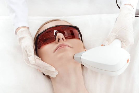 A Complete Guide to Laser Facial Treatments and How to Care for Your Skin Afterward