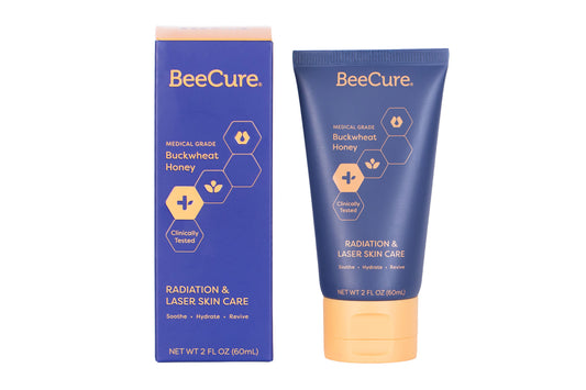 New BeeCure Radiation & Laser Skin Care